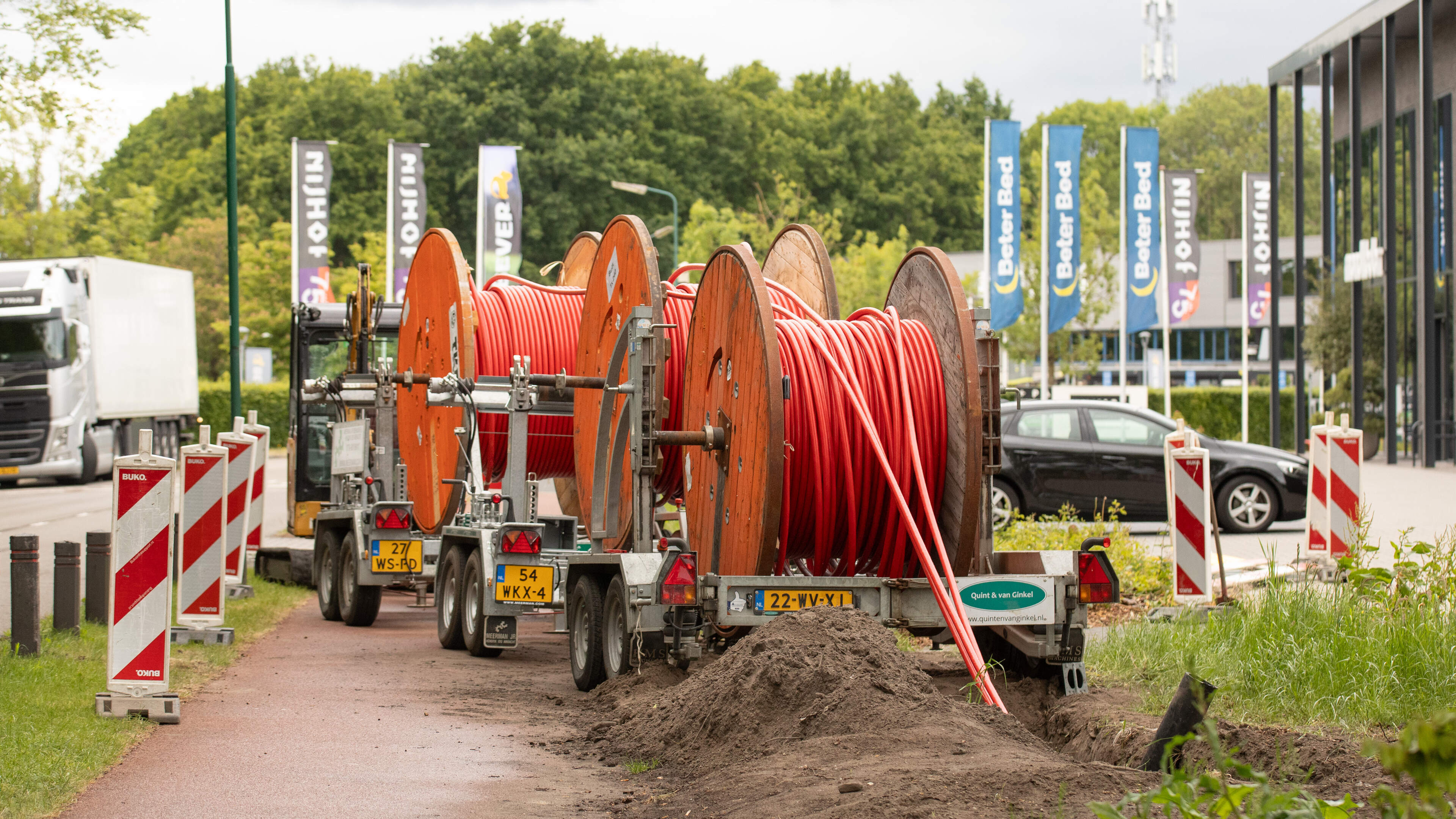 Spoedoverleg over dreigende aansluitstop: nieuwe woningen in Utrecht mogelijk zonder stroomnettoegang